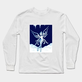 Ice Fairy Long Sleeve T-Shirt